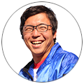 矢島インストラクター