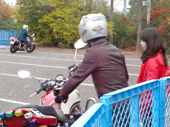 東京ビギナーズバイクOUTLETMALL　武蔵境自動車教習所