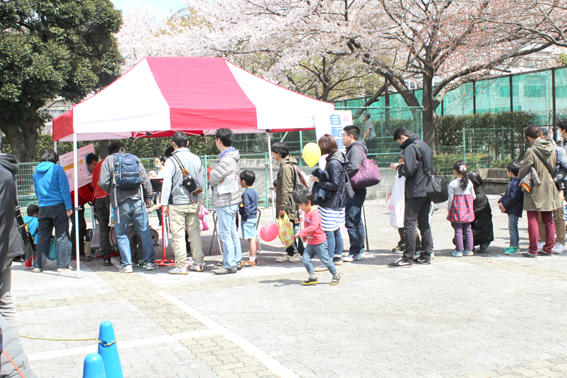 武蔵野桜まつり