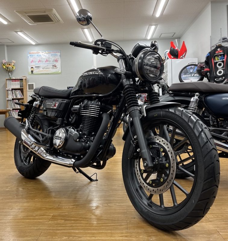 中型バイクの 21年人気モデルの傾向は おすすめ車種をご紹介 武蔵境自動車教習所