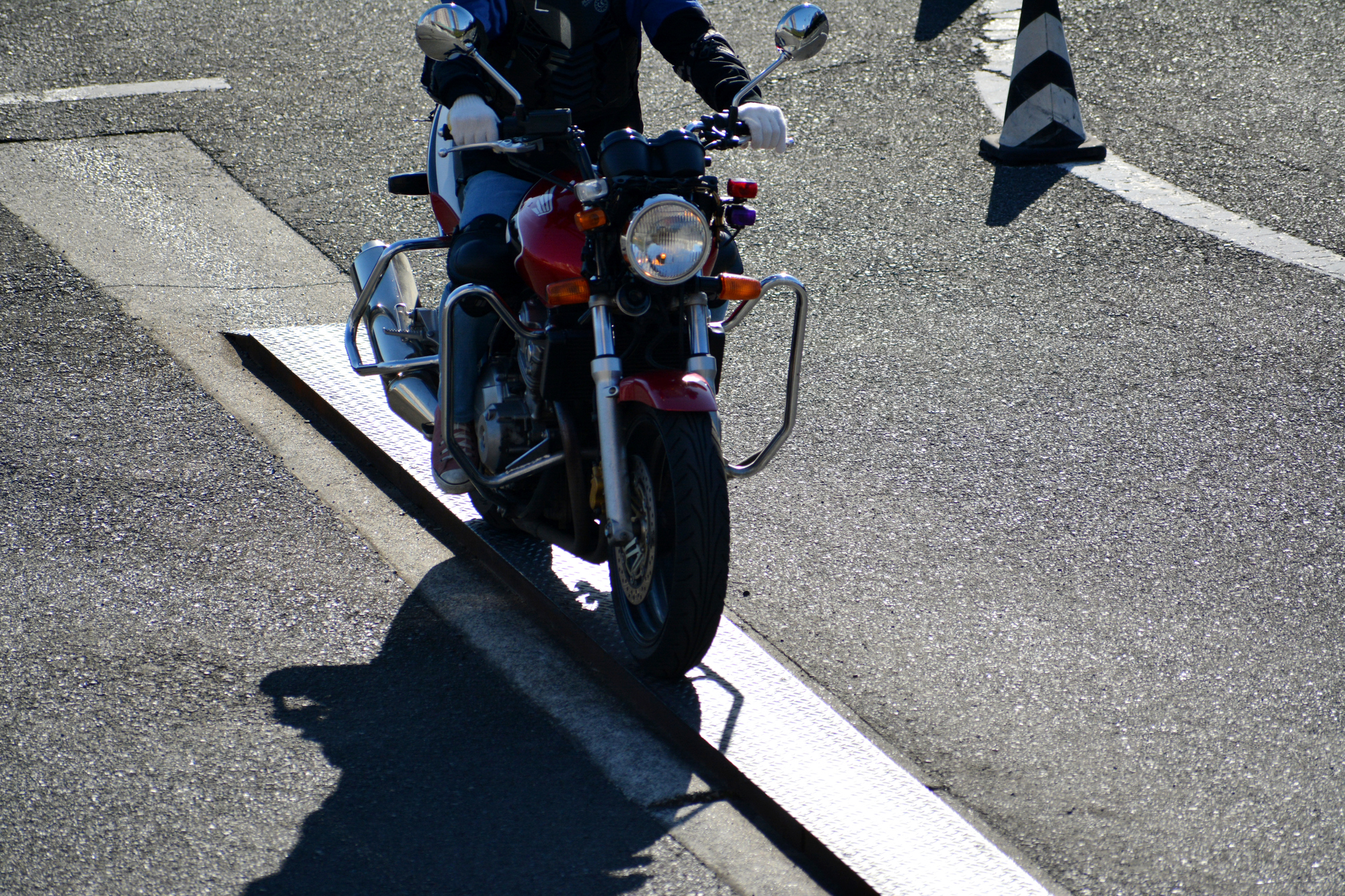 125ccバイク普通二輪免許取得の近道 武蔵境自動車教習所