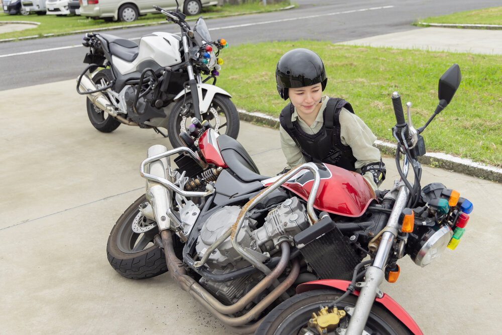 125ccバイクの魅力