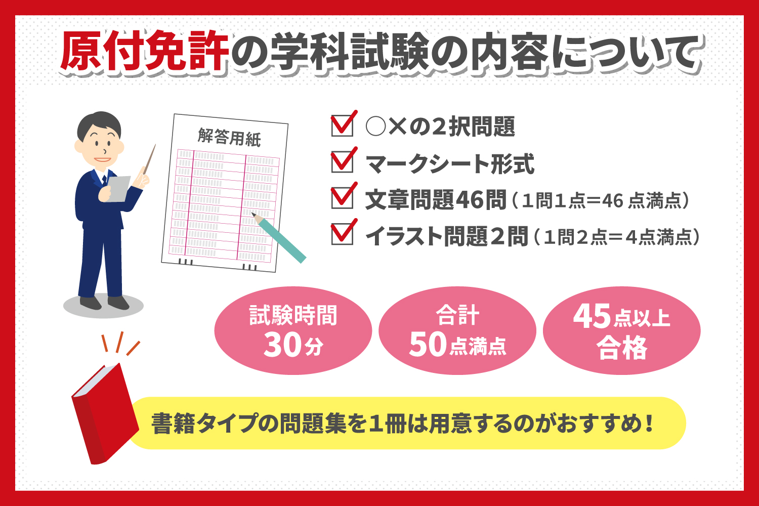 原付 免許 取り 方