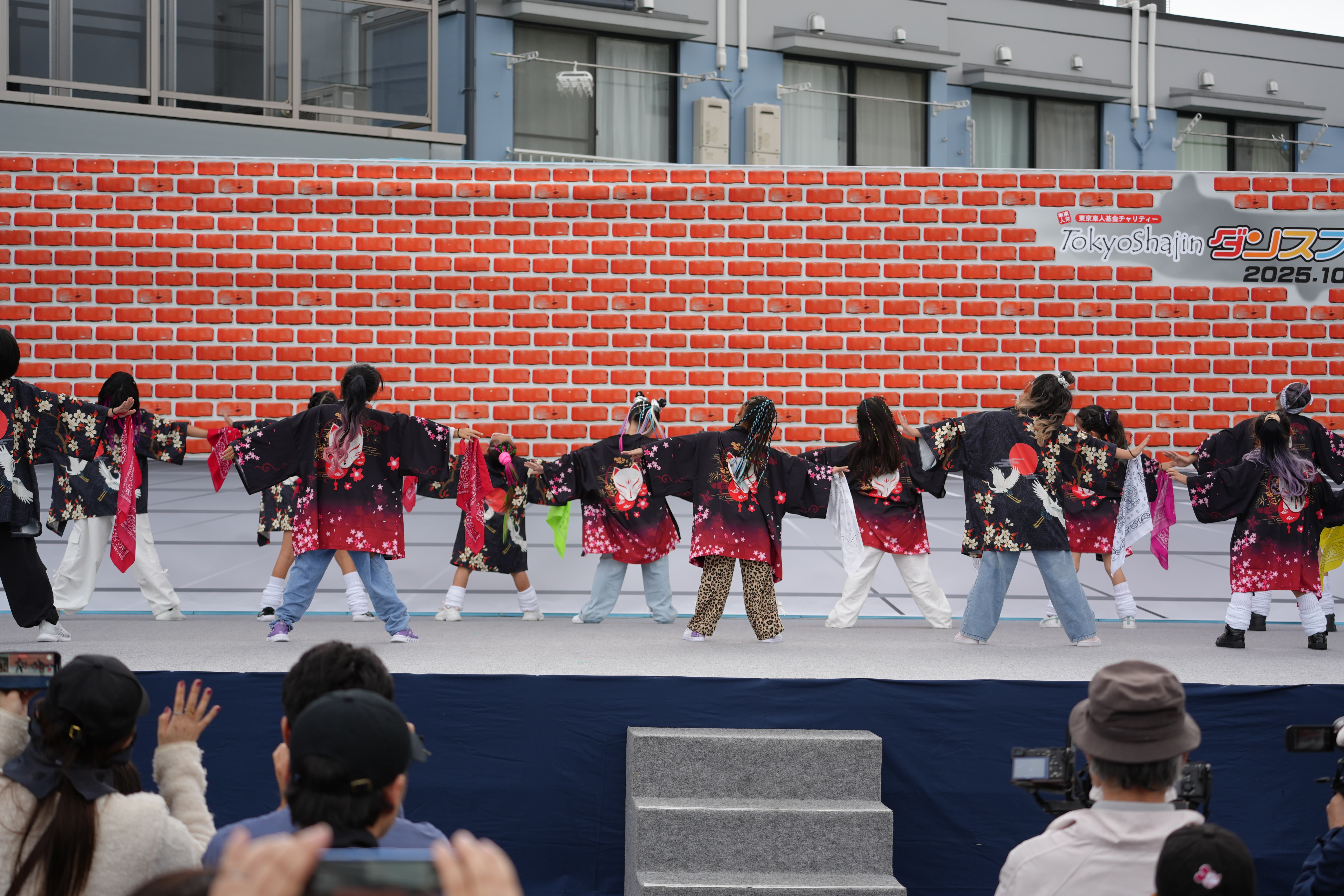 ダンスフェスティバル