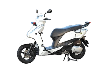 Small training motorcycle