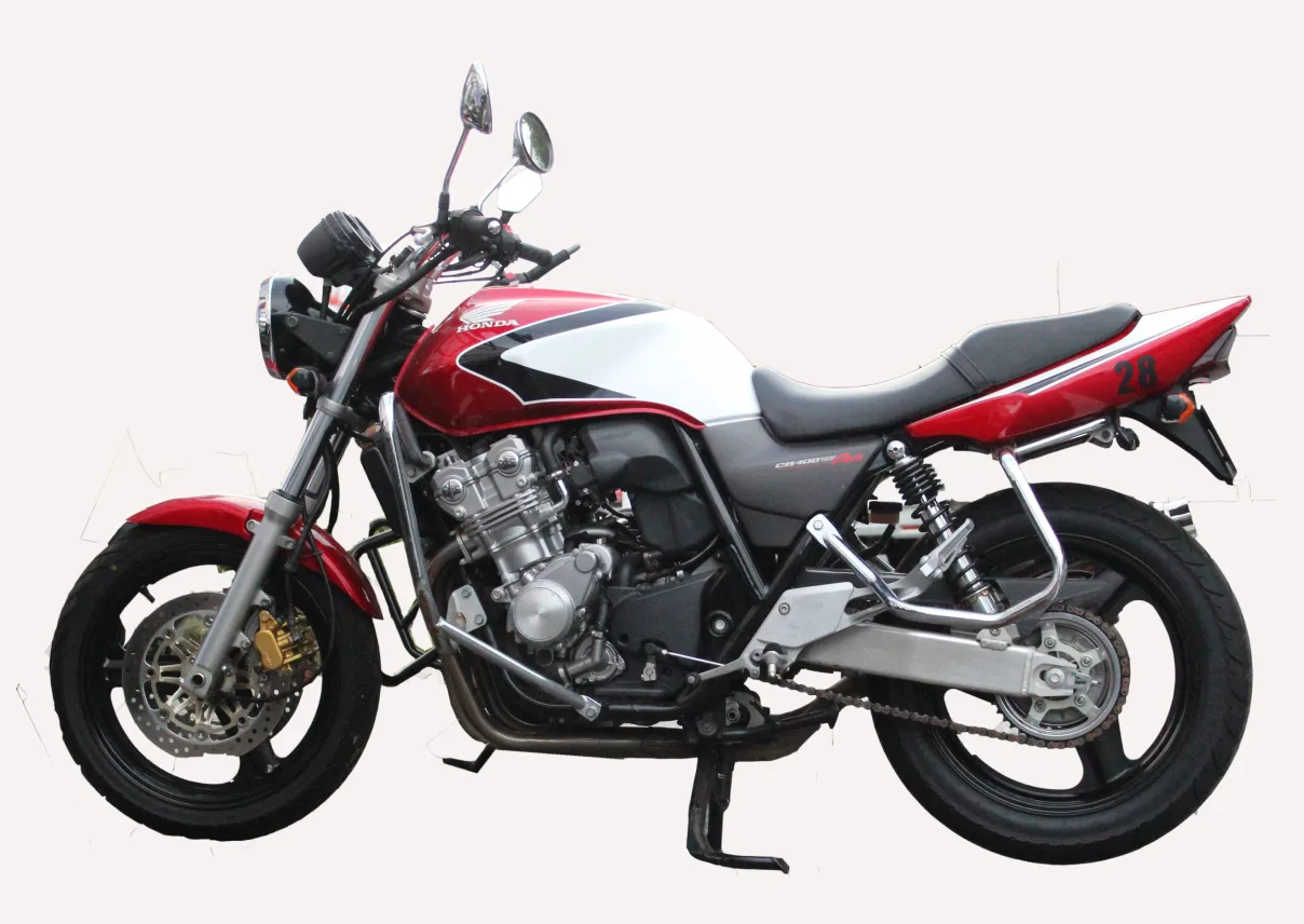 Musashisakai training motorcycle